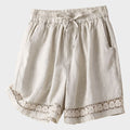 Rubi | Pantalones cortos de lino