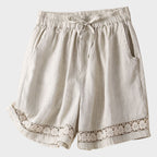 Rubi | Pantalones cortos de lino
