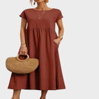 Magnolia | Vestido Informal y Elegante