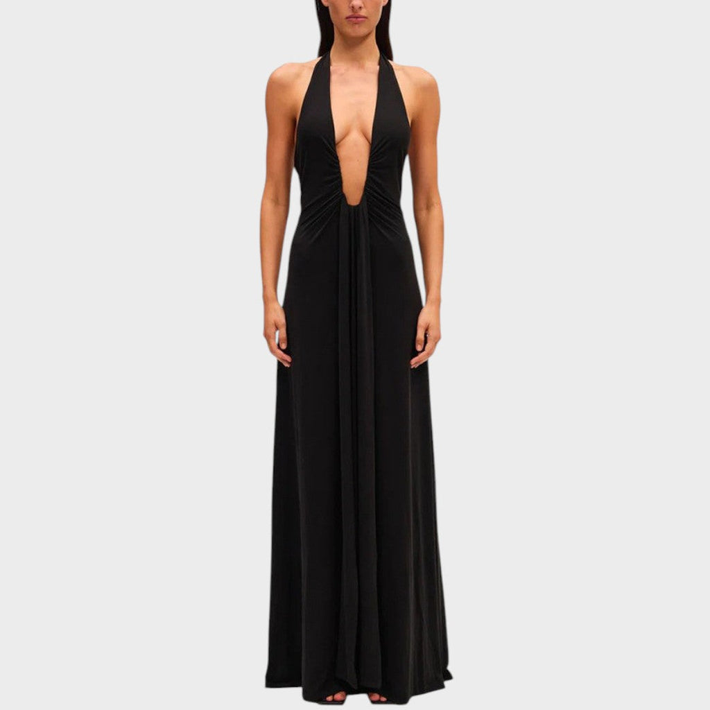 Inala | Vestido con escote