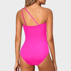 Gracey | Traje De Baño De Un Solo Hombro