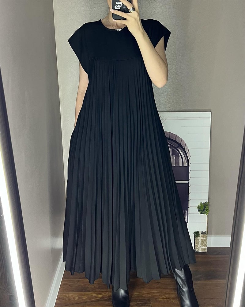Freya | Vestido de Confort Atemporal