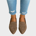 Zelda | Mocasines Suecos