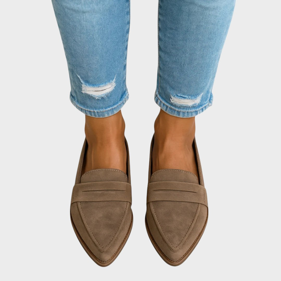 Zelda | Mocasines Suecos