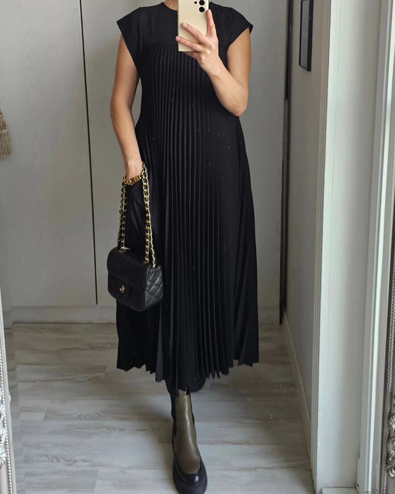 Freya | Vestido de Confort Atemporal