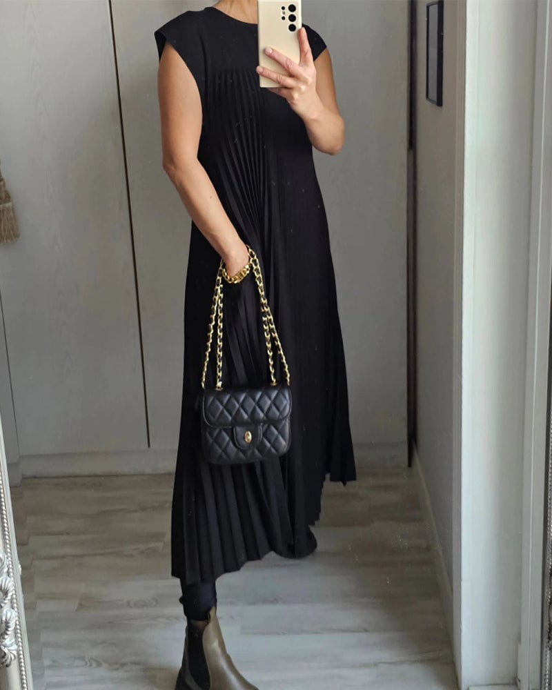 Freya | Vestido de Confort Atemporal