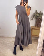 Freya | Vestido de Confort Atemporal