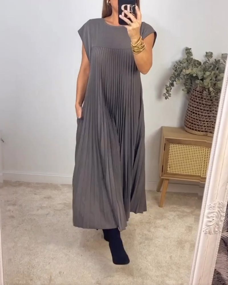 Freya | Vestido de Confort Atemporal