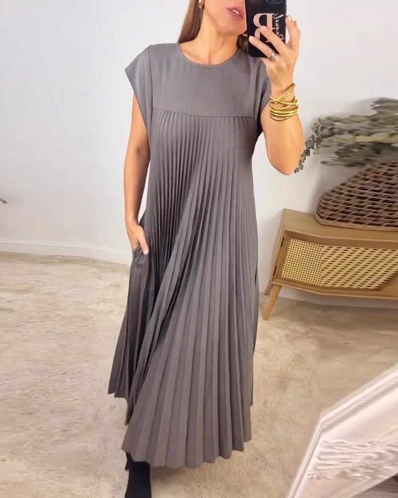 Freya | Vestido de Confort Atemporal