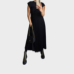Celine | Vestido Plisado