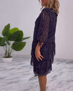 Auterelle | Vestido Elegante de Invierno