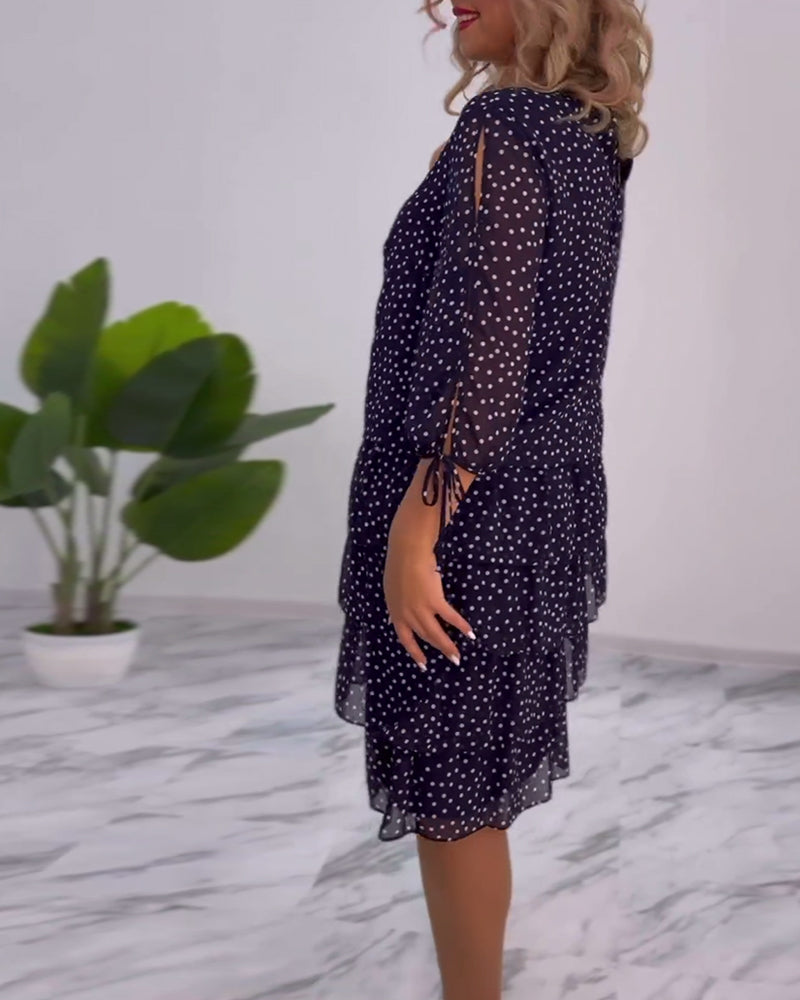 Auterelle | Vestido Elegante de Invierno