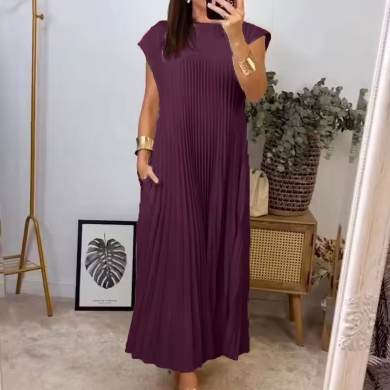 Freya | Vestido de Confort Atemporal