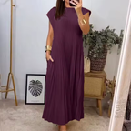 Freya | Vestido de Confort Atemporal