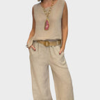 Soléa | Conjunto Boho de Dos Piezas