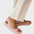 Antónia | Sandalias Con Suela Acolchada
