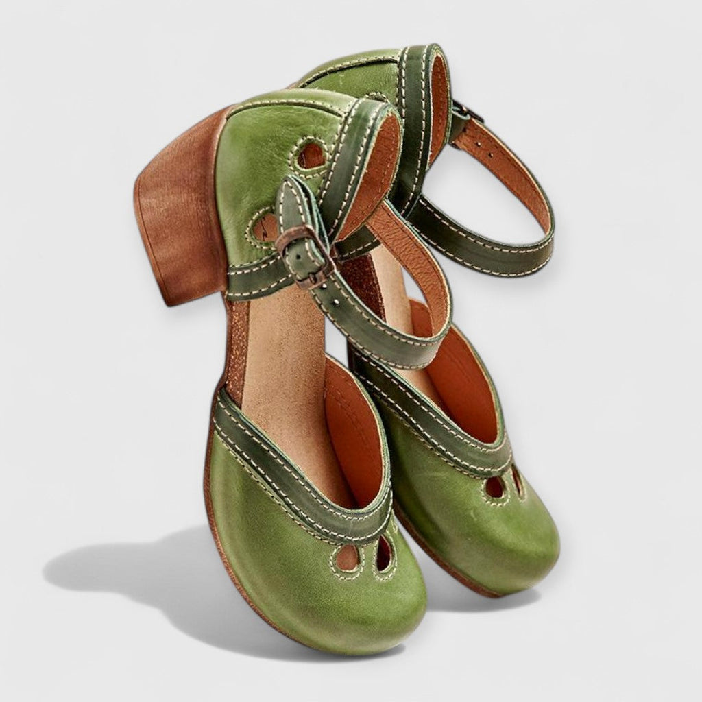 Kristina | Sandalias Elegantes Y Cómodas