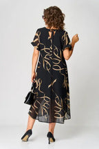 PAULINE | VESTIDO CÓMODO Y ELEGANTE