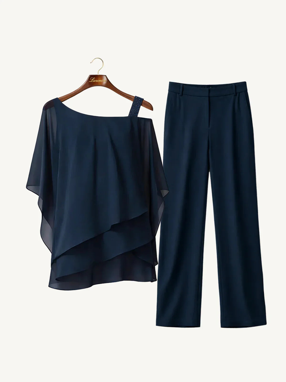 Conjunto Mariella™ de Dos Piezas en Capas