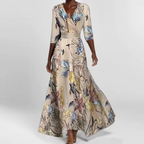 Sílvia | Vestido Elegante — Elegancia sin esfuerzo para cualquier ocasión