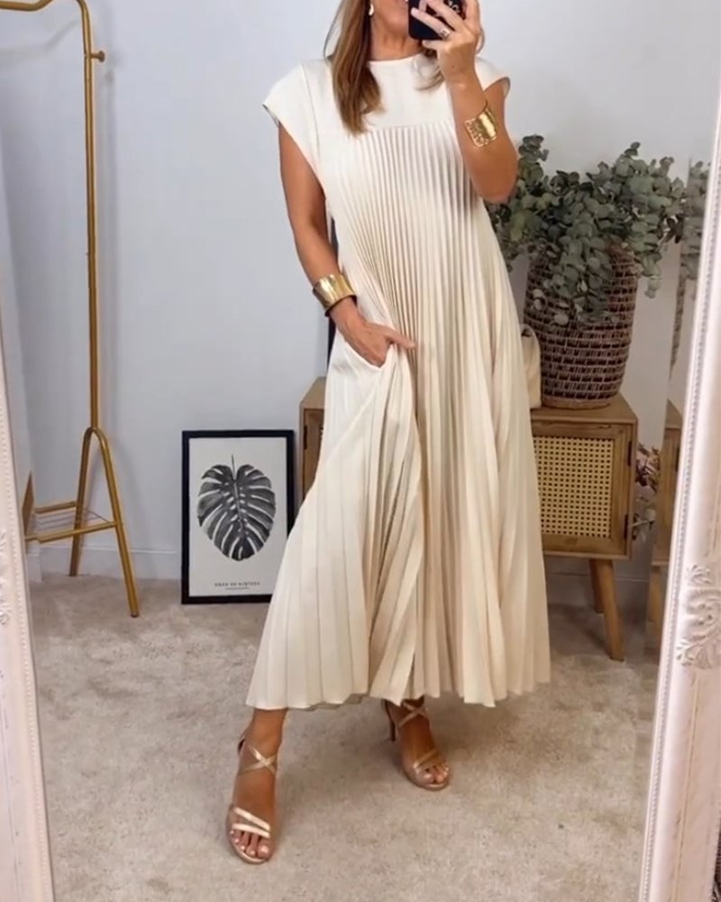 Freya | Vestido de Confort Atemporal