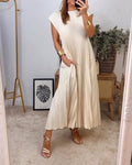 Freya | Vestido de Confort Atemporal