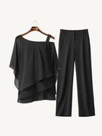 Conjunto Mariella™ de Dos Piezas en Capas