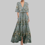 Sílvia | Vestido Elegante — Elegancia sin esfuerzo para cualquier ocasión