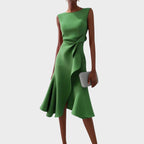 Letícia | Vestido Drapeado