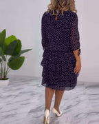 Auterelle | Vestido Elegante de Invierno