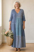 El Vestido Midi Brisa de Toscana