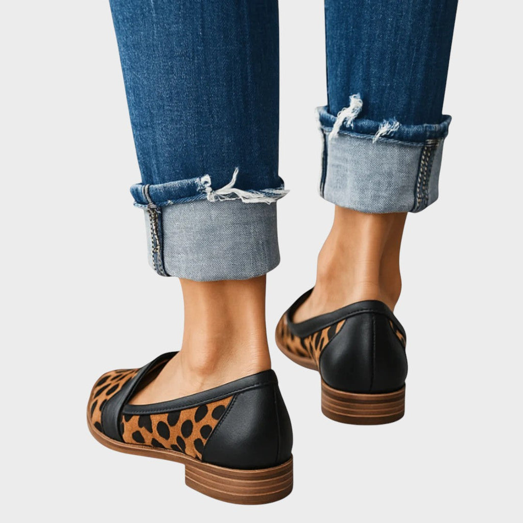 Zelda | Mocasines Suecos