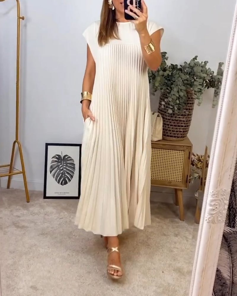 Freya | Vestido de Confort Atemporal
