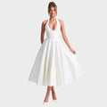 Catalina | Vestido Midi Romántico