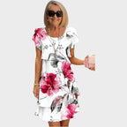 Emilie | Vestido floral de Verano