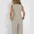 Mary | Conjunto de Chaqueta y Pantalón