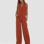 Mary | Conjunto de Chaqueta y Pantalón