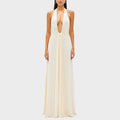 Inala | Vestido con escote