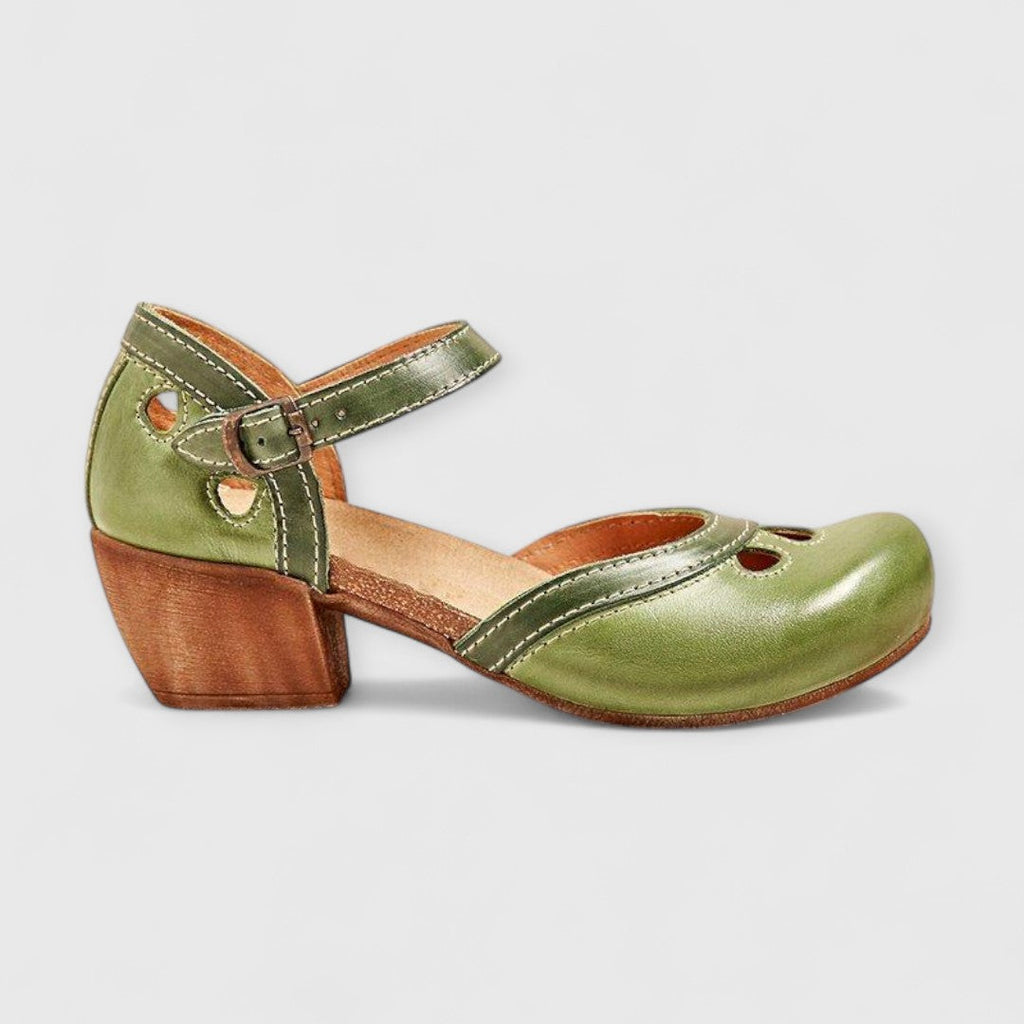 Kristina | Sandalias Elegantes Y Cómodas