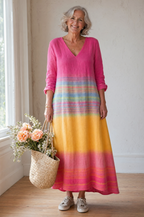El Vestido Midi Brisa de Toscana