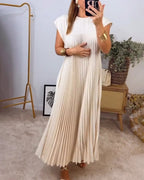 Freya | Vestido de Confort Atemporal