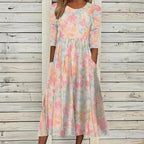 Vestido Casual Vintage
