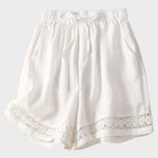 Rubi | Pantalones cortos de lino