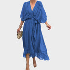 Monique - Vestido Elegante para Ocasiones Especiales
