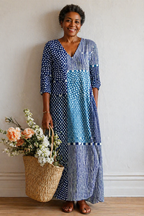 El Vestido Midi Brisa de Toscana