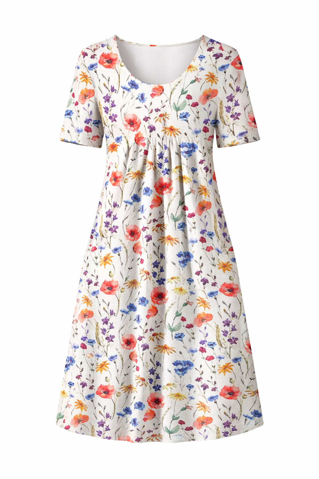 MARIANNE | VESTIDO ELEGANTE CON COBERTURA DE VIENTRE