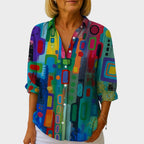 Estelle | Blusa Multicolor