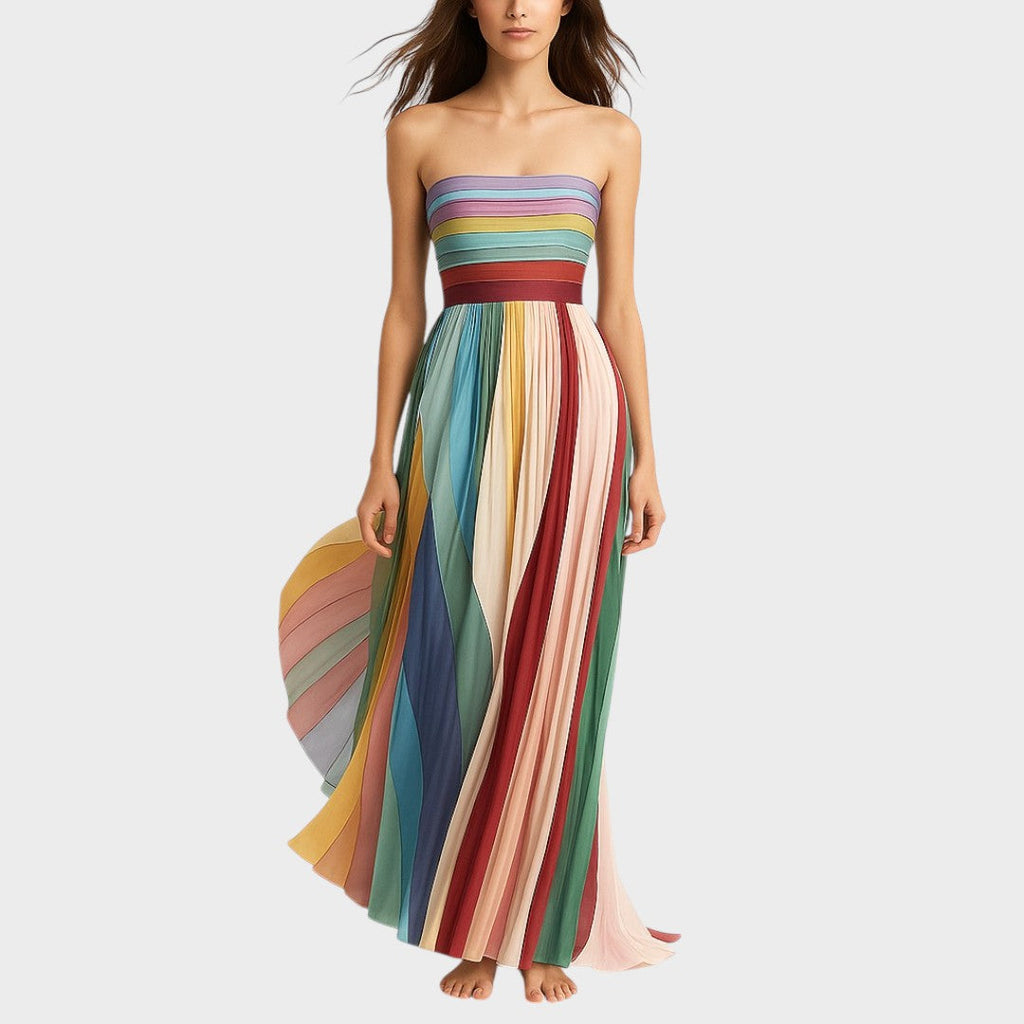 Arco Iris | Vestido