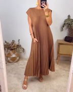 Freya | Vestido de Confort Atemporal