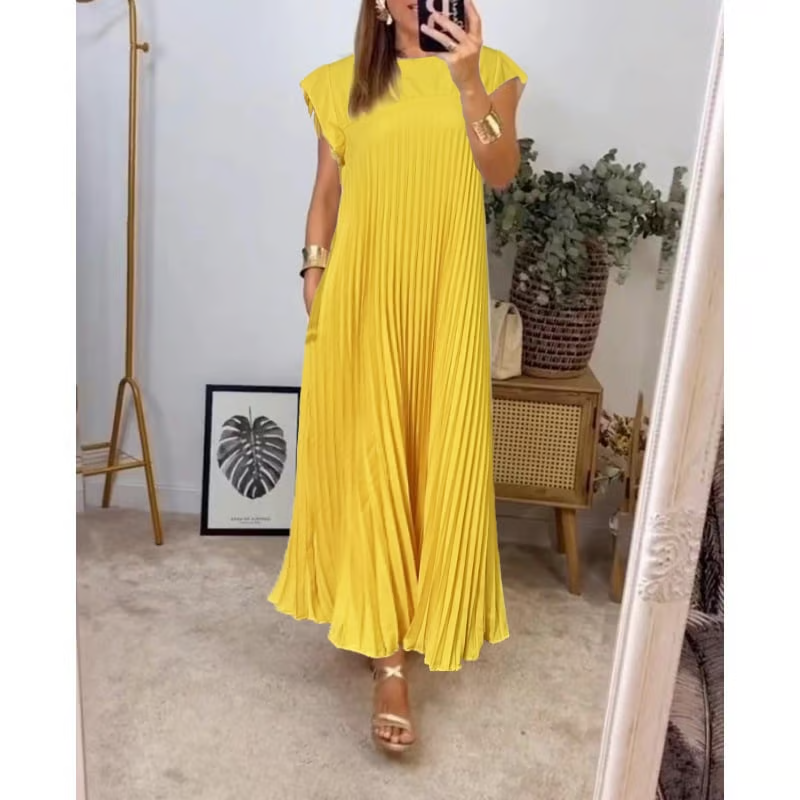 Freya | Vestido de Confort Atemporal